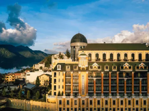 Hotel de la Coupole Sapa - MGallery Collection Hotels in 