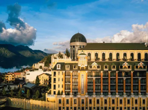 Hotel de la Coupole Sapa - MGallery Collection