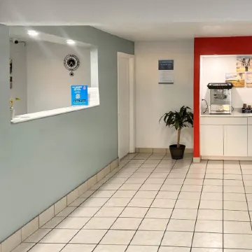 Motel 6 Borger, TX – Boom Town