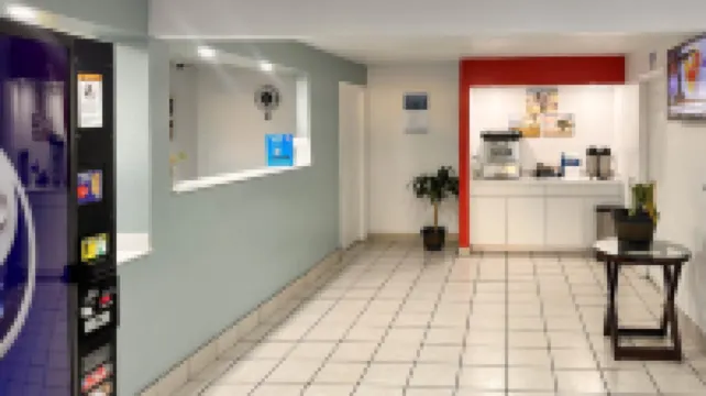 Motel 6 Borger, TX – Boom Town