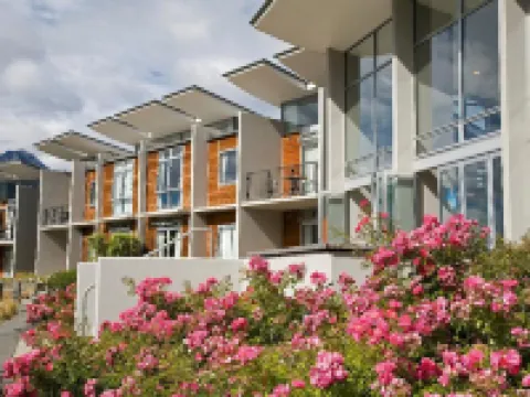 漢普郡度假公園 - 皇后鎮湖景 鄰近利斯街的酒店