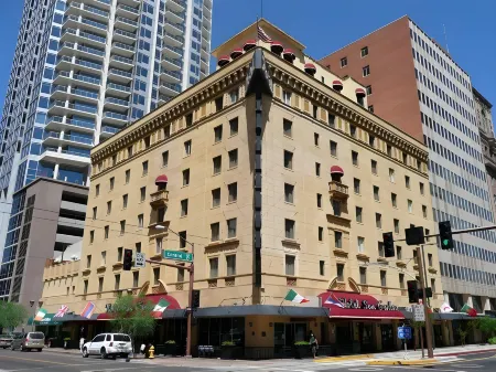 Hotel San Carlos - Downtown Convention Center