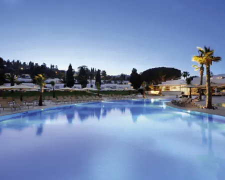 Mövenpick Gammarth Hotels in Tunis