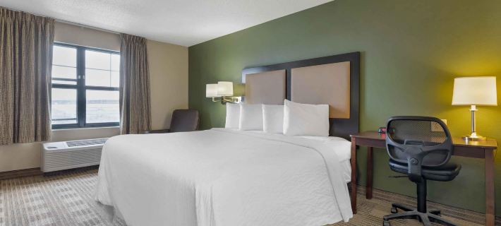 Extended Stay America Suites - Atlanta - Alpharetta - Northpoint - West Hotels in Alpharetta