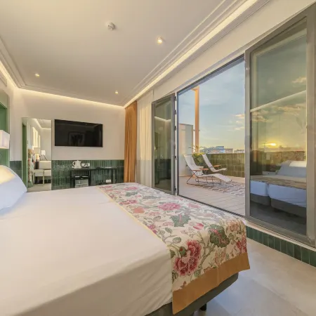 Hotel Ribera de Triana - Reopening!