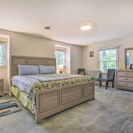 Durham Rare Waterfront Gem: Close to Everything!