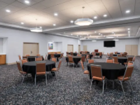 ハンプトン イン & スイーツ サザン パインズ パインハースト アバディーンのホテル