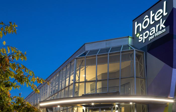 Spark by Hilton Montreal Midtown