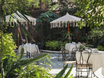 Villa Ganz Boutique Hotel