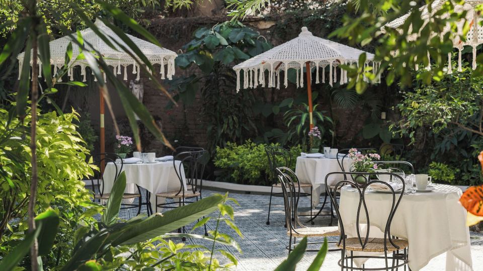 Villa Ganz Boutique Hotel