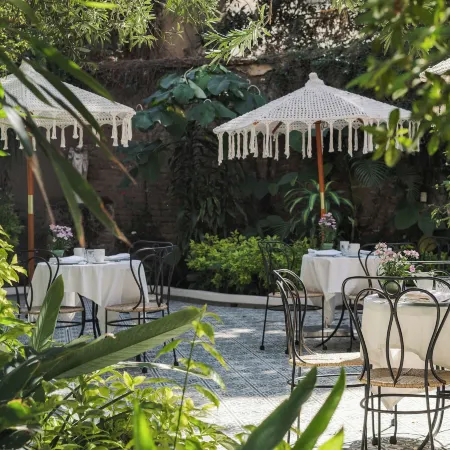Villa Ganz Boutique Hotel
