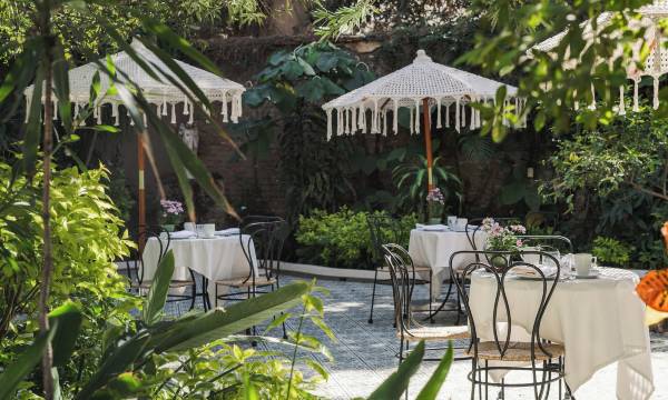 Villa Ganz Boutique Hotel