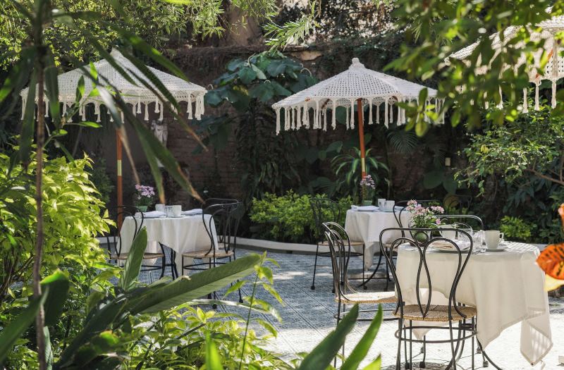 Villa Ganz Boutique Hotel