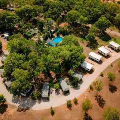 Big4 Breeze Holiday Parks - Katherine Hotel Exterior