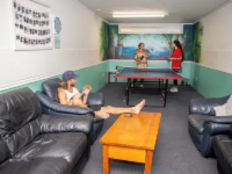 Pacific Coast Lodge and Backpackers Hotels in Mount Maunganui