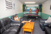 Pacific Coast Lodge and Backpackers Hotels in Mount Maunganui