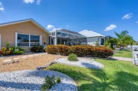 Punta Gorda Isles 3 Bedroom Pool+Hot Tub Home 2 Home - balcony