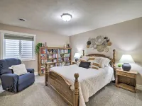 Spacious Idaho Home Ski, Hike, and Fish! Ξενοδοχεία στην πόλη Rexburg