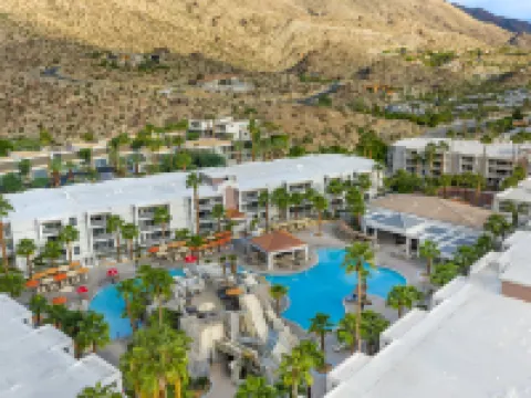 Hilton Vacation Club Palm Canyon Palm Springs 리버사이드 군 호텔