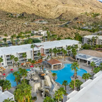 Hilton Vacation Club Palm Canyon Palm Springs