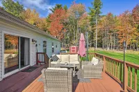 Game Room and Spacious Yard 10-Acre Catskills Home! - Wi-Fi