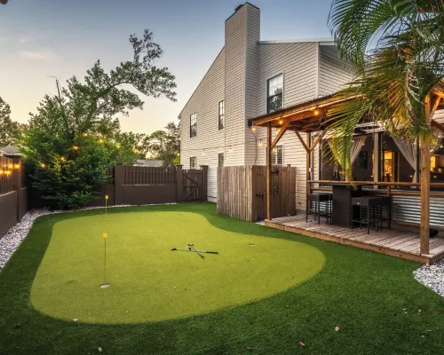 6Br! Sleeps 15+ Htd Pool, Putting Green, Theater, Game Rm, 5 mi to Beaches, Ami Hotels in West Bradenton