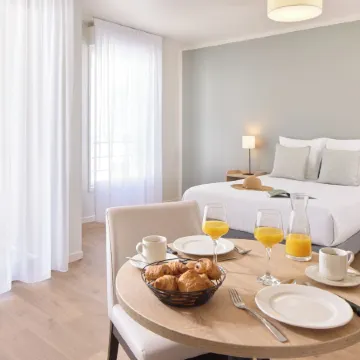 Quality Aparthotel Cherbourg