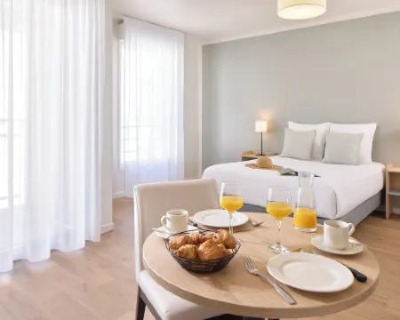 Quality Aparthotel Cherbourg Hotels in Cherbourg