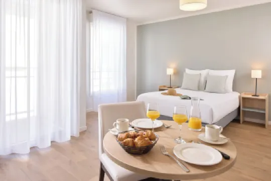 Quality Aparthotel Cherbourg Hoteles en 
