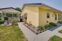 Charming Smiths Grove Home Near Cave Tours! - Homestays