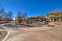 Updated ABQ Getaway Walk to Netflix Studios! - Bungalow