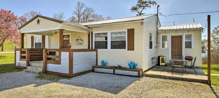 Farmhouse Close to Norris Lake and Atv Trails! Ξενοδοχεία στην πόλη Campbell County