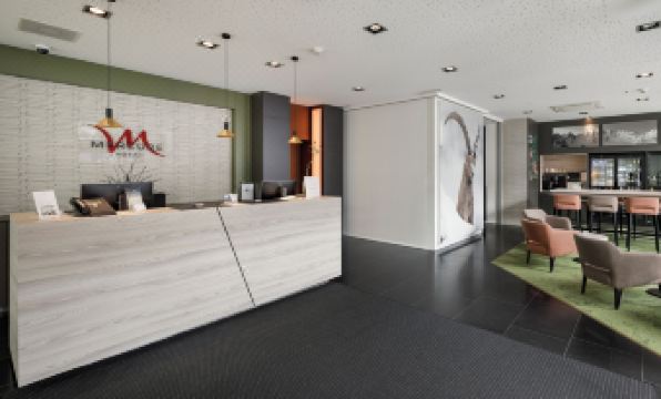 Mercure Chur City West