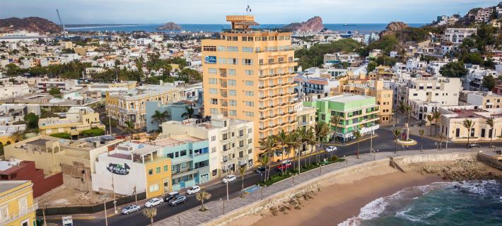 Best Western Posada Freeman Hotels in Mazatlan