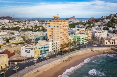 Best Western Posada Freeman Hotels in der Nähe von Mazatlan port