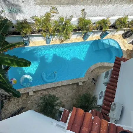 Villa Sandra Los Corales 2 Minutes From the Beach