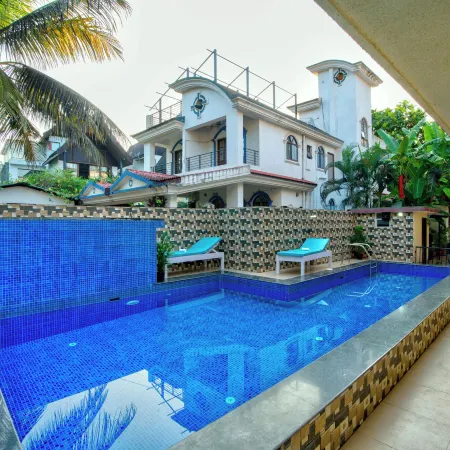 Hotel Eyokar Goa