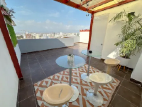 Exclusive Apartment with Private Terrace (1504)