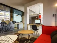 Ibis Lorient-Caudan - Lemmikkieläimet sallittu