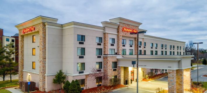 Hampton Inn Detroit/Auburn Hills South Hotels in Oakland County