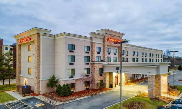 Hampton Inn Detroit/Auburn Hills South