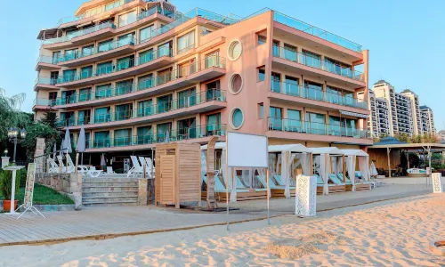 Beachfront Smart Homes by Marty's