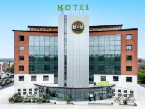 B&B ホテル パドバ パドバのホテル