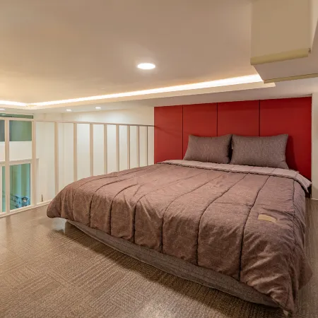 Yeosu Clermonde Pool Villa N Jacuzzi Отели рядом с достопримечательностью «Поле для гольфа The Ocean»