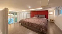 Yeosu Clermonde Pool Villa N Jacuzzi Hoteles cerca de Campo de golf The Ocean