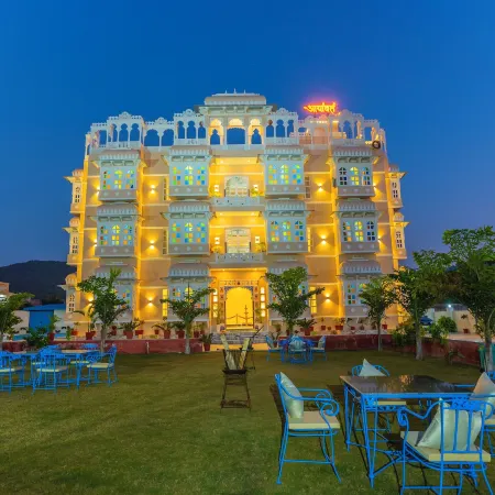 Aryavarta A Boutique Resort
