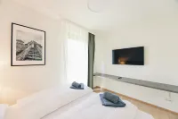 GH Luxury Apartments Graz, Kalvarienberg - balkon