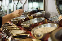 Palmiye Hotel Gaziantep - Bữa sáng