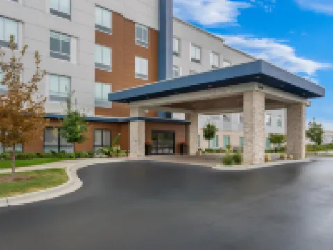 Hampton Inn by Hilton Huntley Chicago Hoteles en Condado de McHenry
