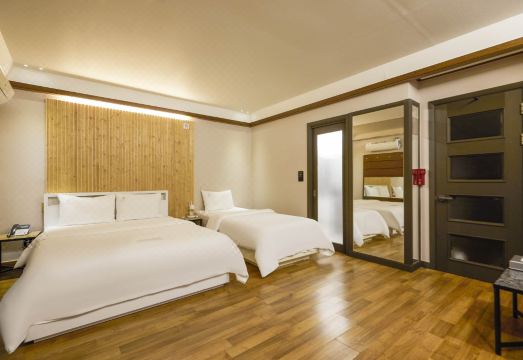 신갈 스카이 객실